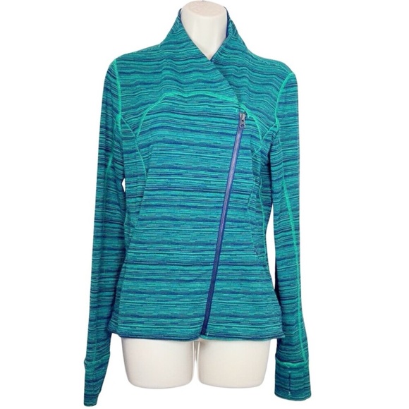 lululemon athletica Tops - Lululemon Women's Green Pullover Sweater Size 8 – Stylish and Comfortable